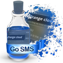 Orange cloud S.M.S. Theme aplikacja