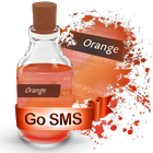 Orange S.M.S. Theme icône