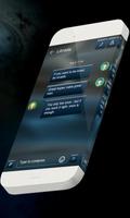 Automatic pilot S.M.S. Theme Screenshot 1