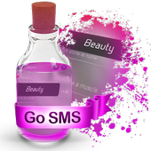 Beauty S.M.S. Theme-icoon