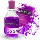 Icona Electric pink S.M.S. Theme