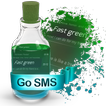 Fast green S.M.S. Theme