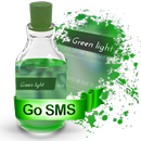 Green light S.M.S. Theme APK