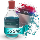 Lucky S.M.S. Theme ไอคอน