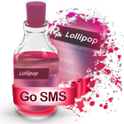 Lollipop S.M.S. Theme icon