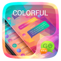 GO SMS PRO COLORFUL THEME