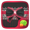 GO SMS PRO GOTHIC LOLITA THEME