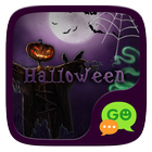 GO SMS HALLOWEEN THEME icon