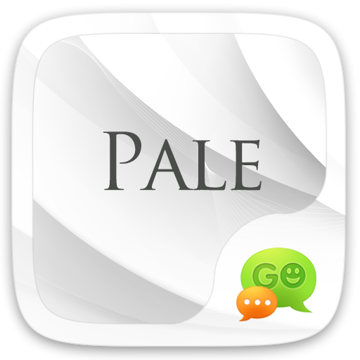 GO SMS PRO PALE THEME