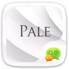 GO SMS PRO PALE THEME APK download