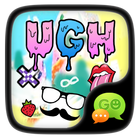 GO SMS PRO UGH THEME icon