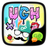 GO SMS PRO UGH THEME icon