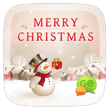 GO SMS PRO CHRISTMAS THEME আইকন