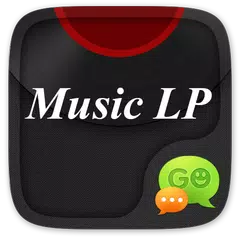 GO SMS PRO MUSIC LP THEME