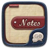 GO SMS PRO NOTES THEME icon