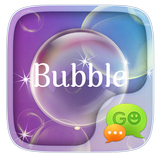 GO SMS BUBBLE THEME simgesi