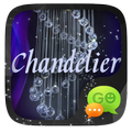 GO SMS CHANDELIER THEME