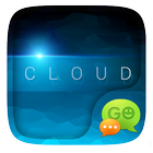 GO SMS PRO CLOUD THEME ikona