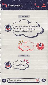 letter theme