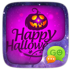 GO SMS HAPPY HALLOWEEN THEME иконка