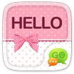 GO SMS PRO HELLO THEME