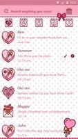 GO SMS PRO HELLO THEME screenshot 1