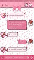 GO SMS PRO HELLO THEME screenshot 2
