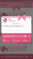 GO SMS PRO HELLO THEME screenshot 3