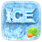GO SMS ICE THEME icône