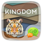 GO SMS KINGDOM THEME biểu tượng