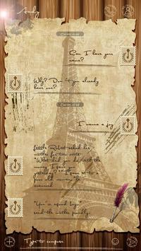 letter theme