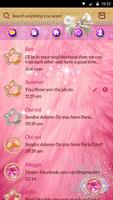 GO SMS PRO SUGER THEME ภาพหน้าจอ 1