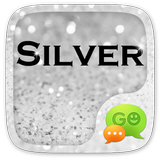 آیکون‌ GO SMS PRO SILVER THEME