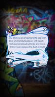 GO SMS PRO STREET SOUL THEME اسکرین شاٹ 3