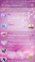 GO SMS PRO THIS LOVE THEME screenshot 1