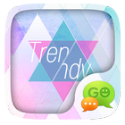 GO SMS PRO TRENDY THEME icono