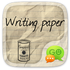 GO SMS PRO WRITING THEME icône