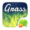 GO SMS PRO GRASS THEME