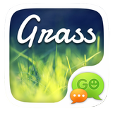 Icona GO SMS PRO GRASS THEME