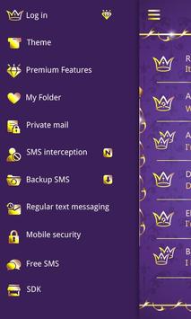 go sms premium features