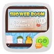 GO SMS Pro ShowerRoom ThemeEX