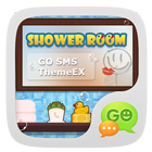 GO SMS Pro ShowerRoom ThemeEX icône