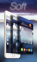 GO SMS PRO SOFT THEME Cartaz