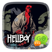 GO SMS PRO HELLBOY THEME icon