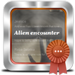 Alien encounter GO SMS