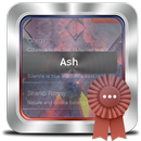 Ash GO SMS APK