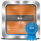 Bee GO SMS icône