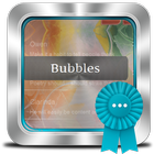 Bubbles GO SMS иконка