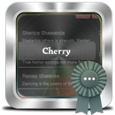 Cherry GO SMS APK