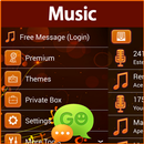 GO SMS Pro Music APK